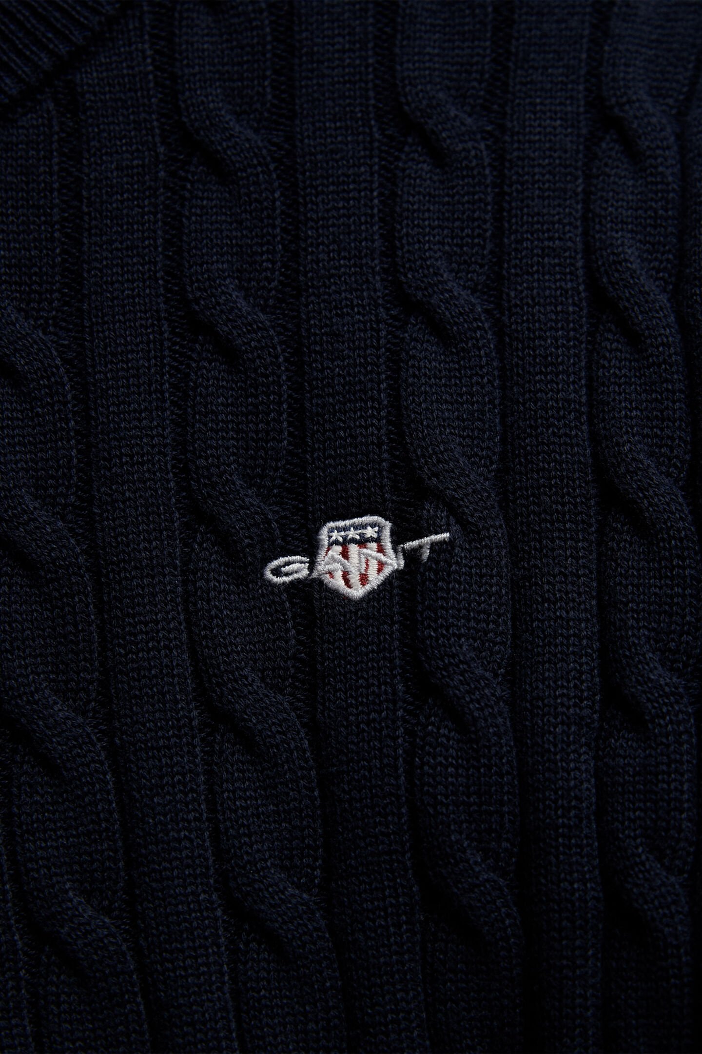 Teen Girls Cable Knit Sweater