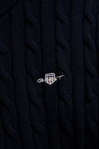 Teen Girls Cable Knit Sweater