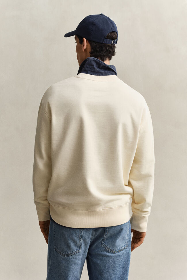 Spray Graphic Sweatshirt