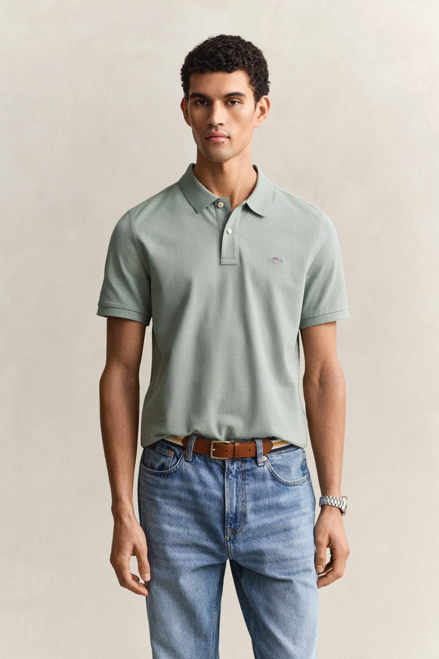 Regular Fit Polo Shirt