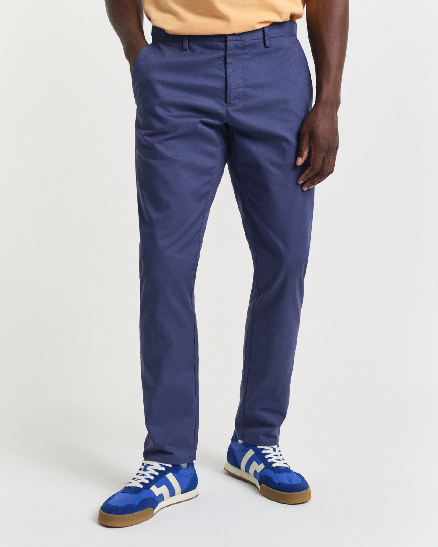 Slim Fit Chinos