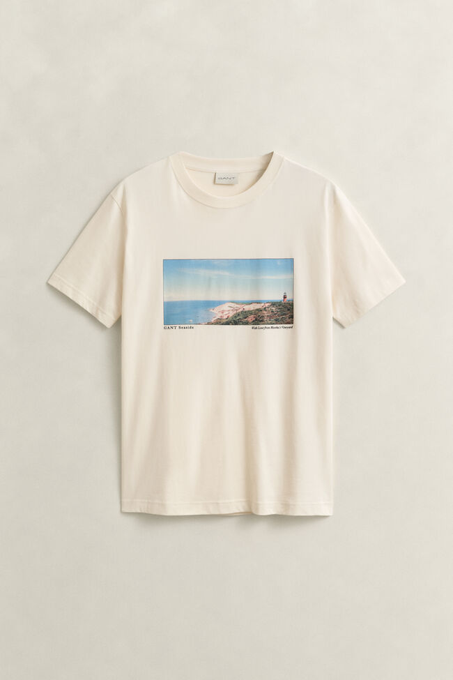 Scenery Graphic T-Shirt