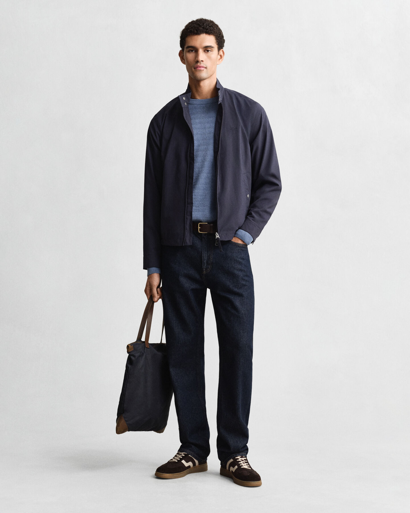 Lightweight Harrington Jacket