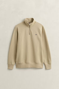 Shield Half-Zip Sweatshirt