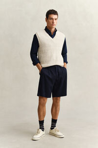 Stretch Oxford Shirt