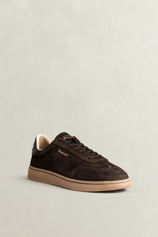 Cuzmo Suede Sneakers