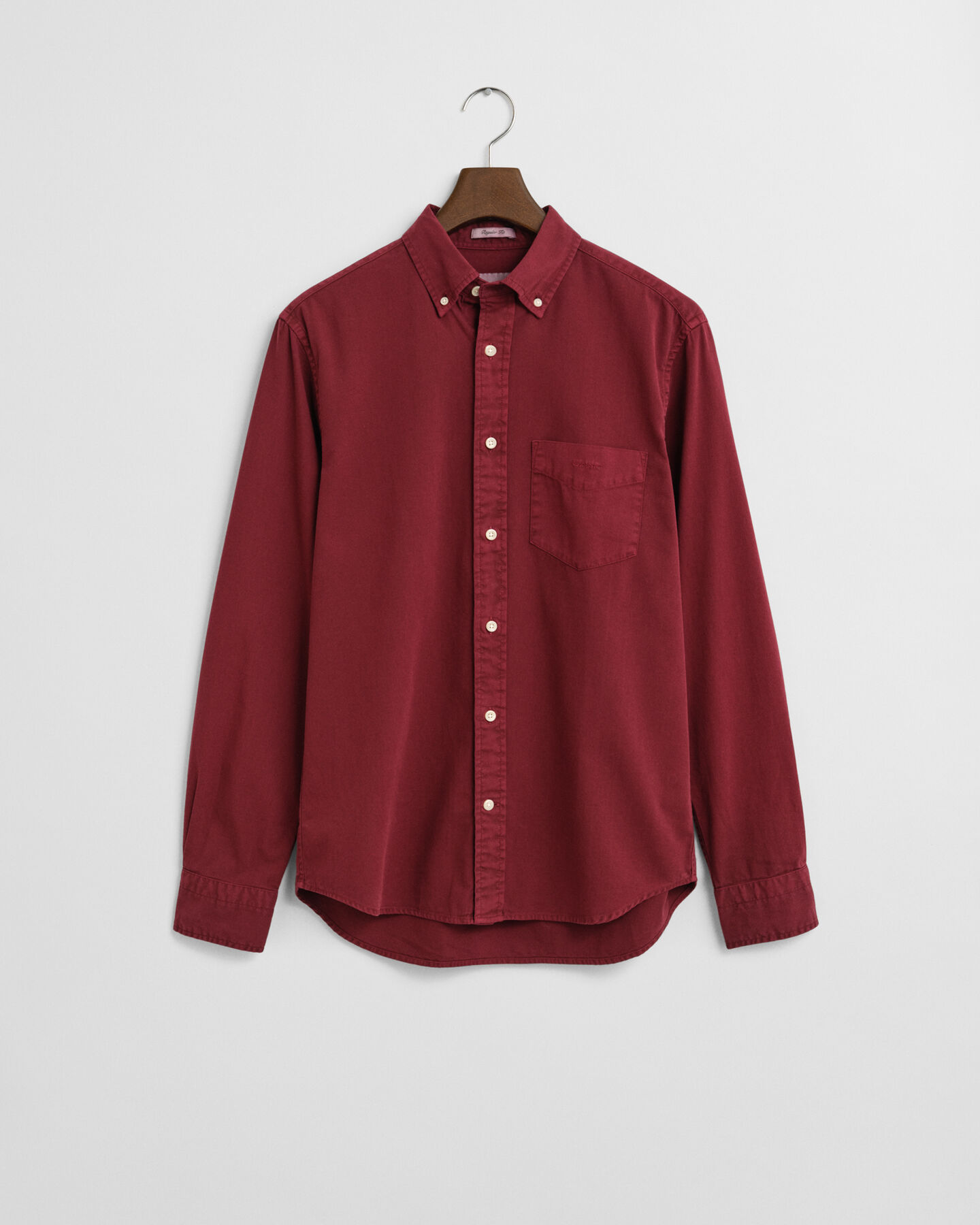 Regular Fit Twill Shirt 