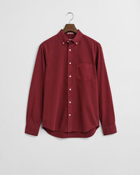 Regular Fit Twill Shirt 
