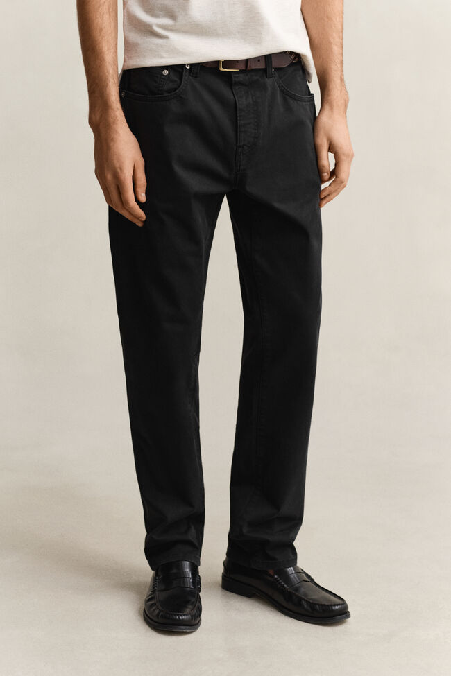 Regular Fit Desert Jeans