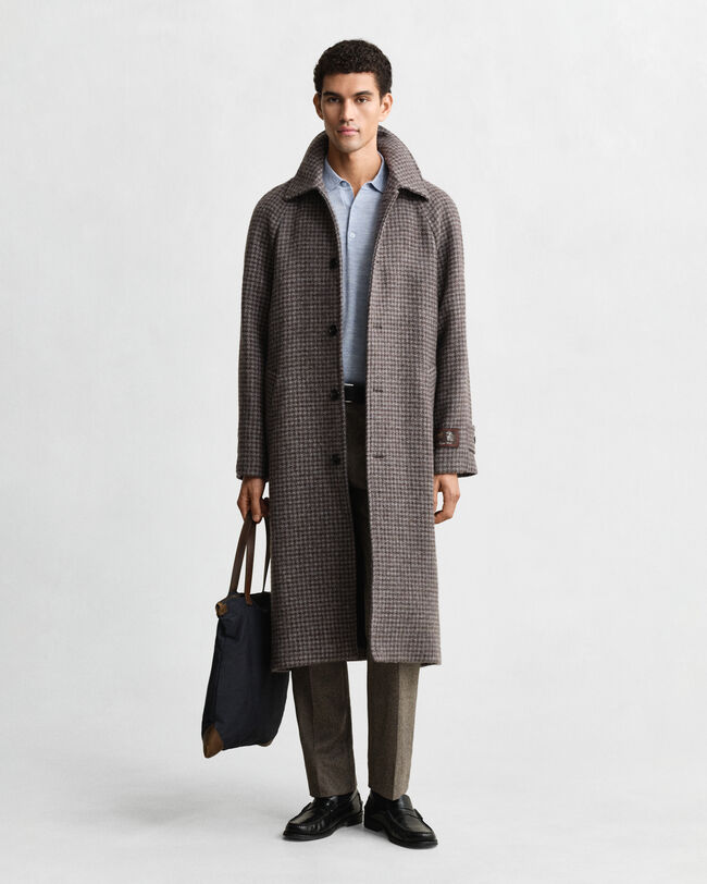 Extra Fine Merino Wool Short Sleeve Polo Sweater