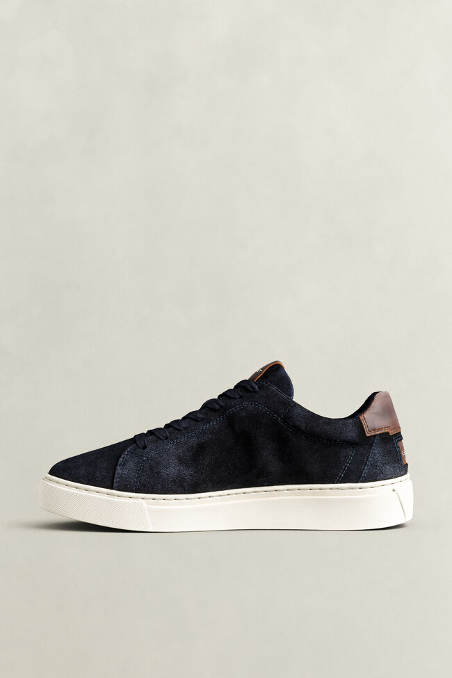 McJulien Suede Sneakers