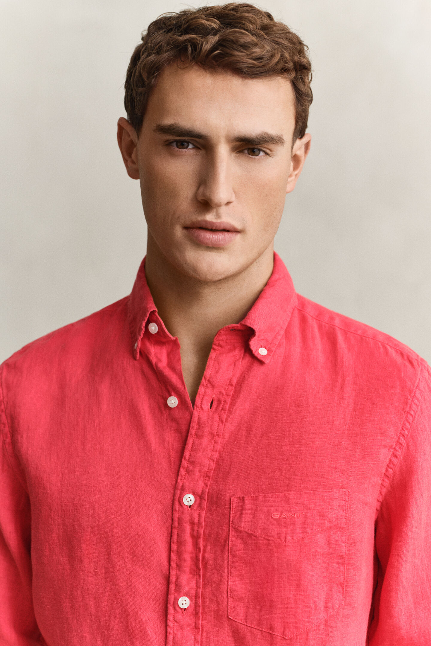 Linen Shirt