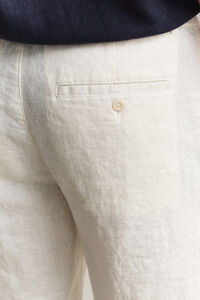 Linen Shorts