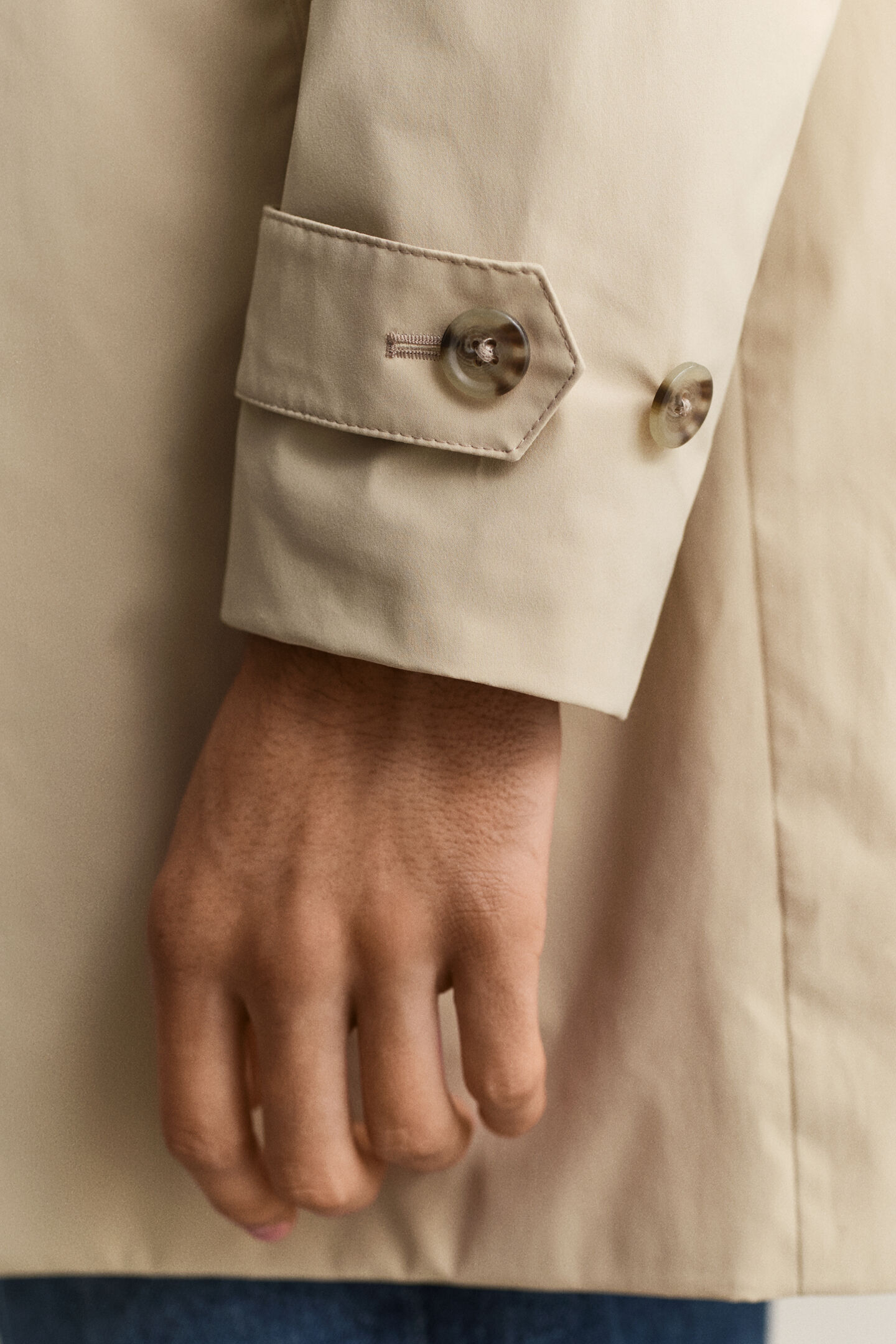 Lightweight Commuter Coat