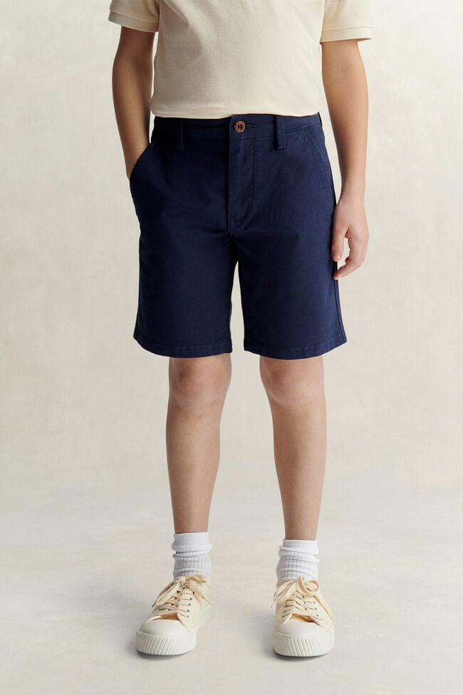 Teen Boys Chino Shorts