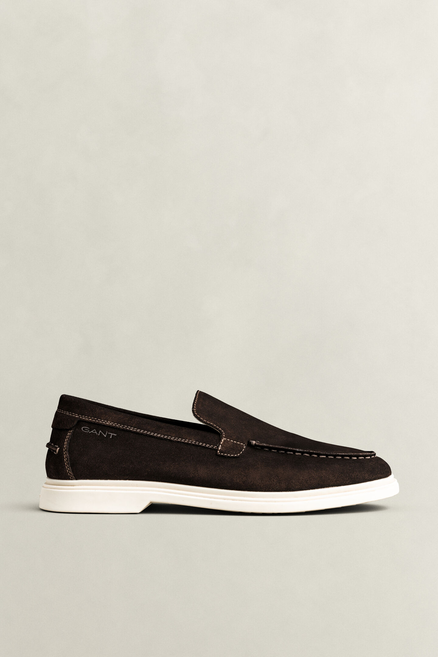 Boery Suede Loafers