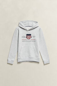 Teens Archive Shield Hoodie