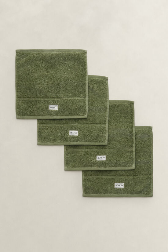 4-Pack Premium Towels 30X30