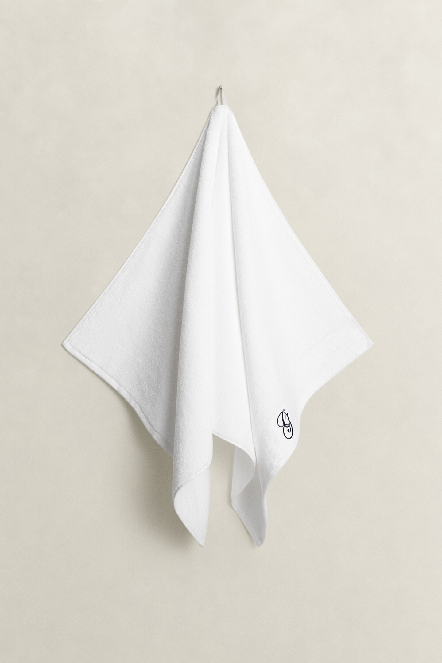Embroidered Towel 70X140