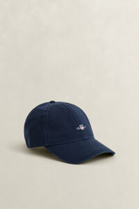 Shield Cotton Twill Cap