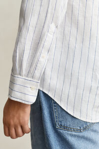 Striped Linen Shirt