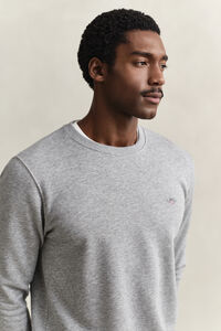 Shield Crew Neck Sweatshirt