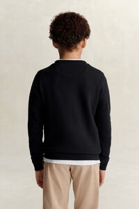 Teens Archive Shield Sweatshirt