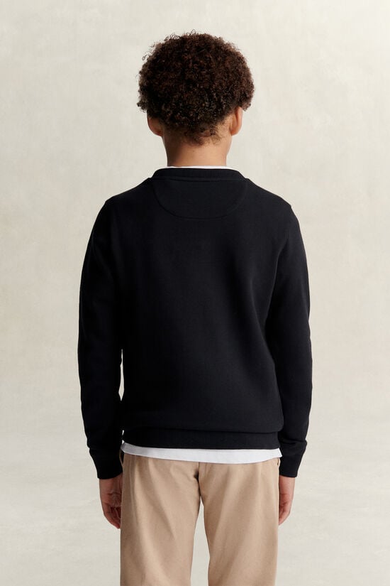 Teens Archive Shield Sweatshirt