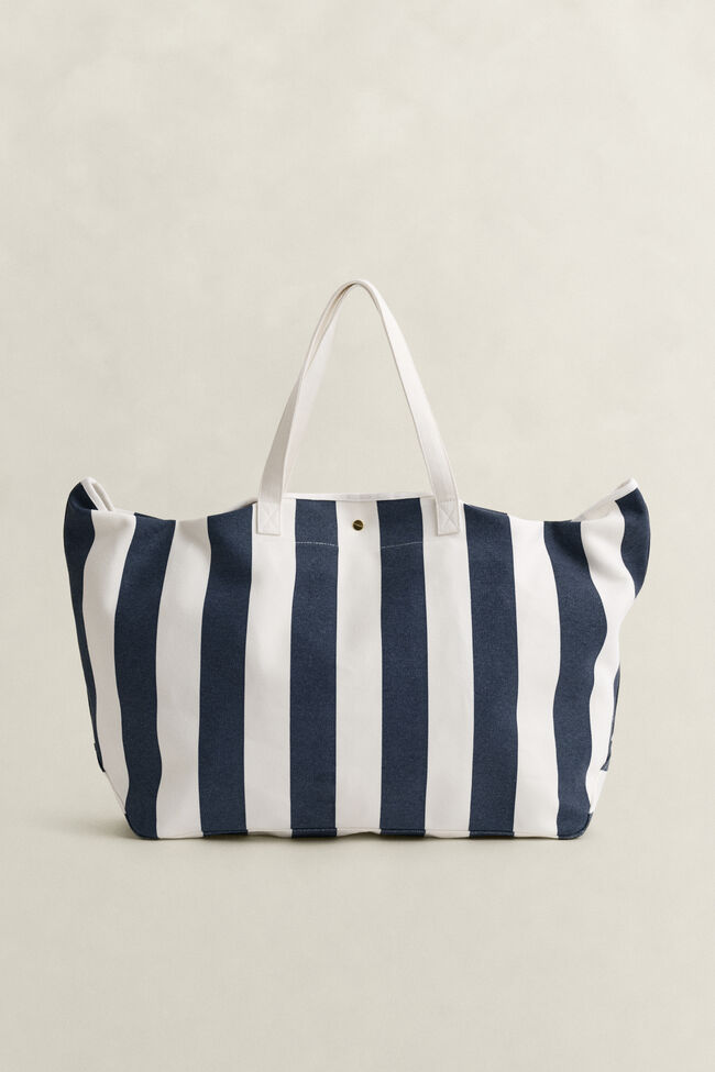 Canvas Beach Bag