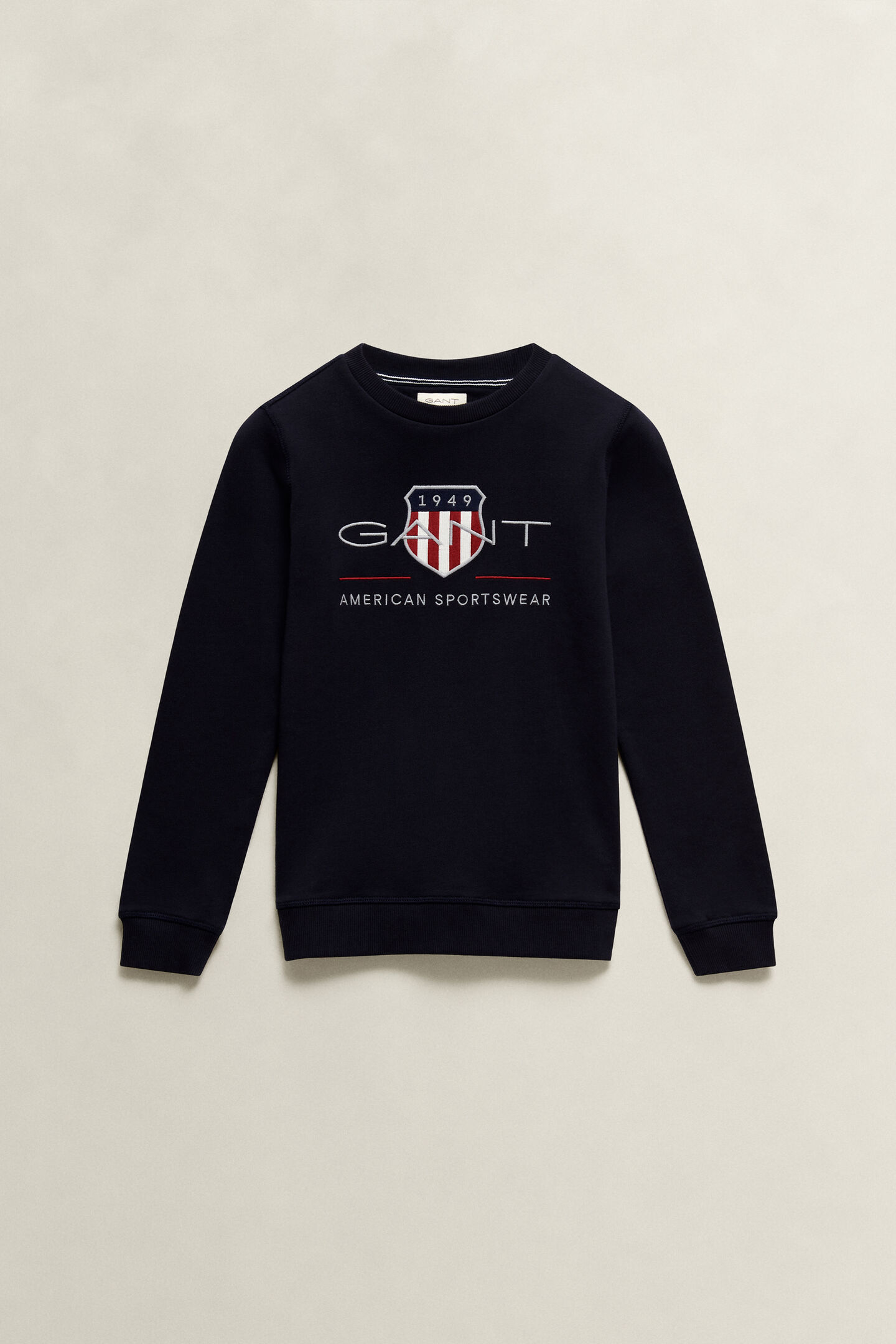 Teens Archive Shield Sweatshirt