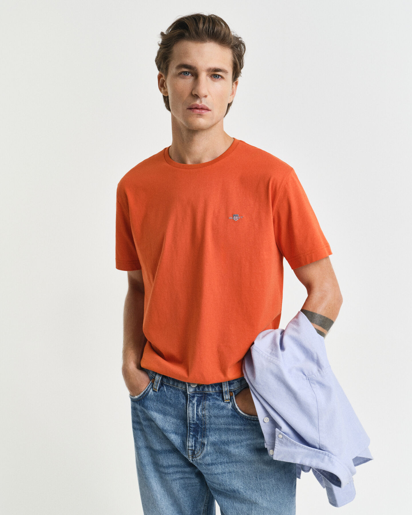 Regular Fit Shield T-Shirt