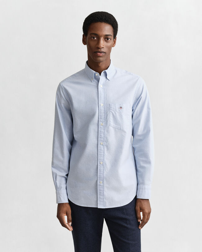 Regular Fit Classic Oxford Shirt