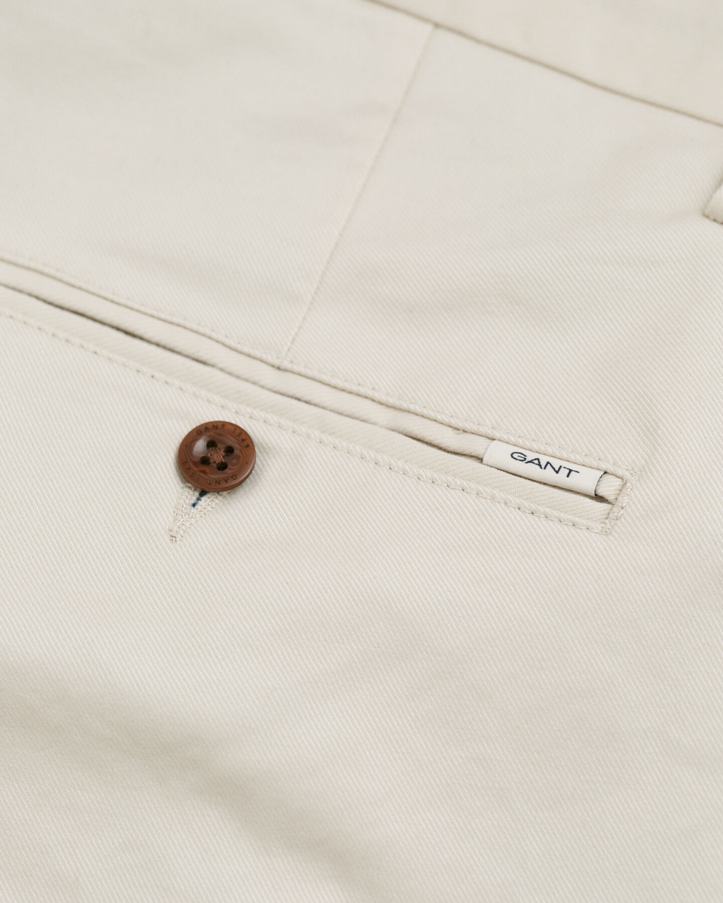 Slim Fit Chinos
