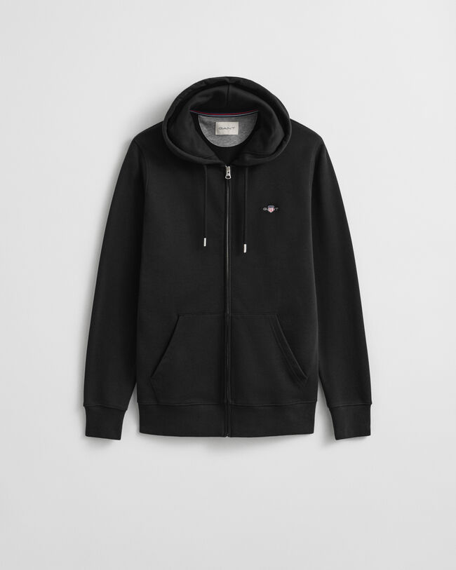 Shield Zip Hoodie