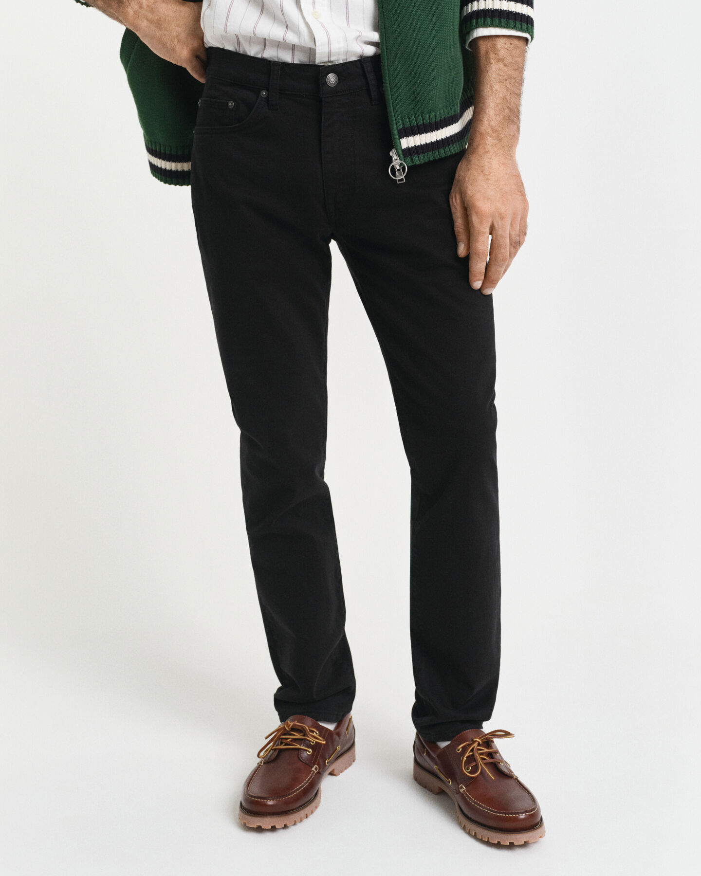 Slim Fit Desert Jeans