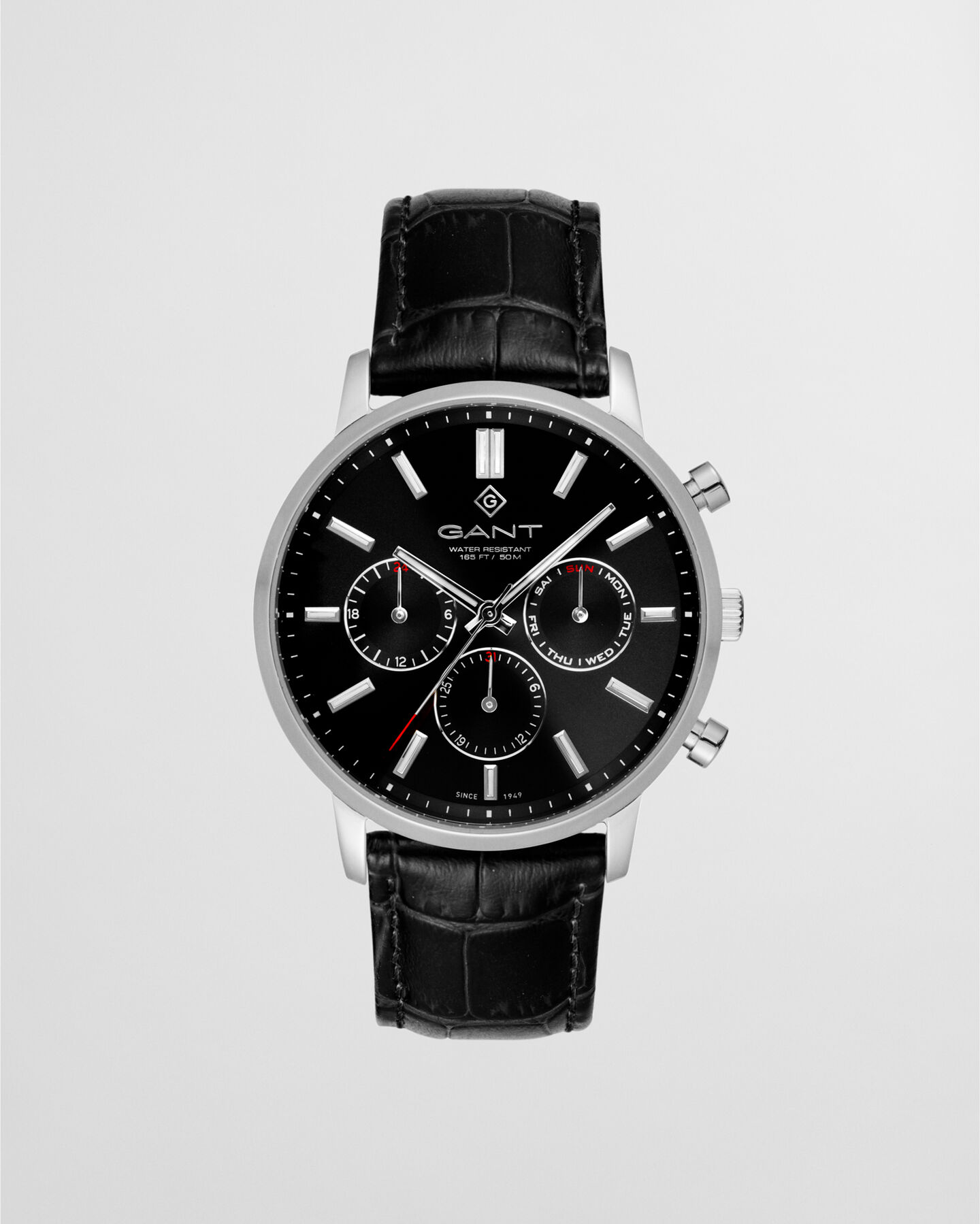 East Hill Day-Date Watch