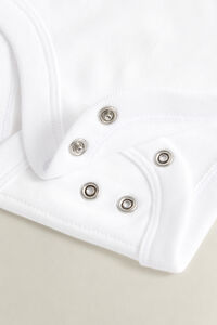 Baby Romper & Hat Set