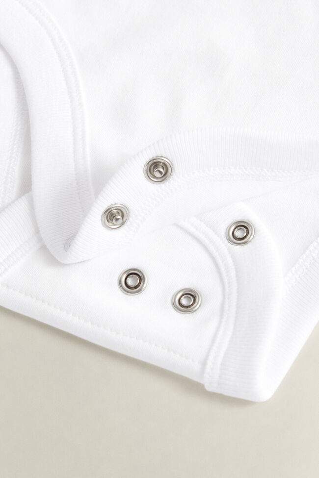 Baby Romper & Hat Set