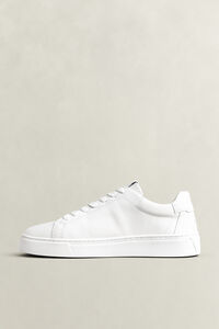 McJulien Leather Sneakers