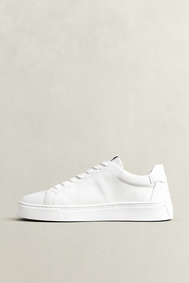 McJulien Leather Sneakers