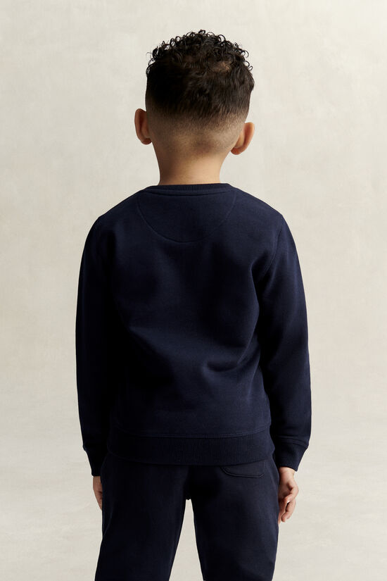 Kids Shield Sweatshirt