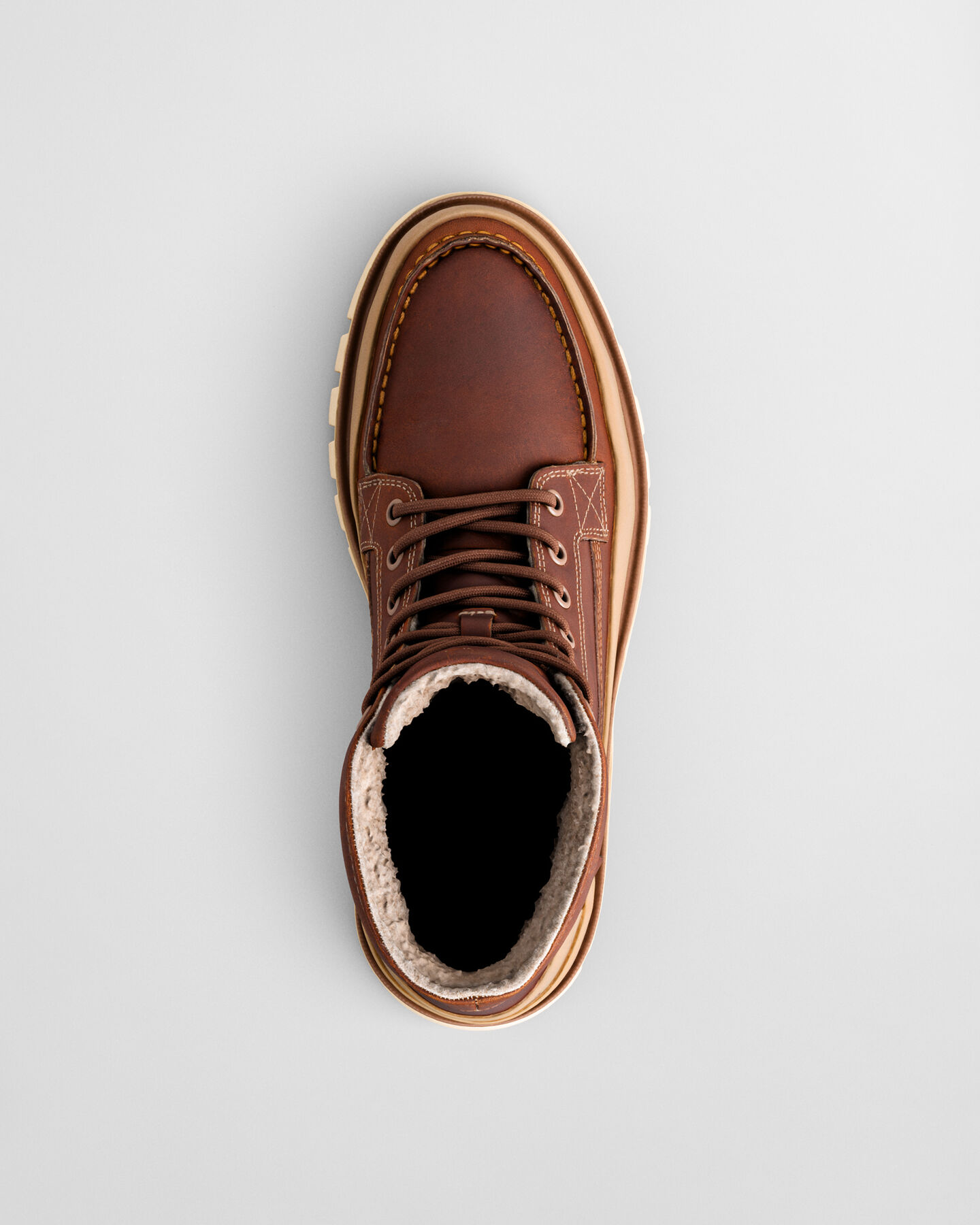 Nebrada Mid Leather Boots