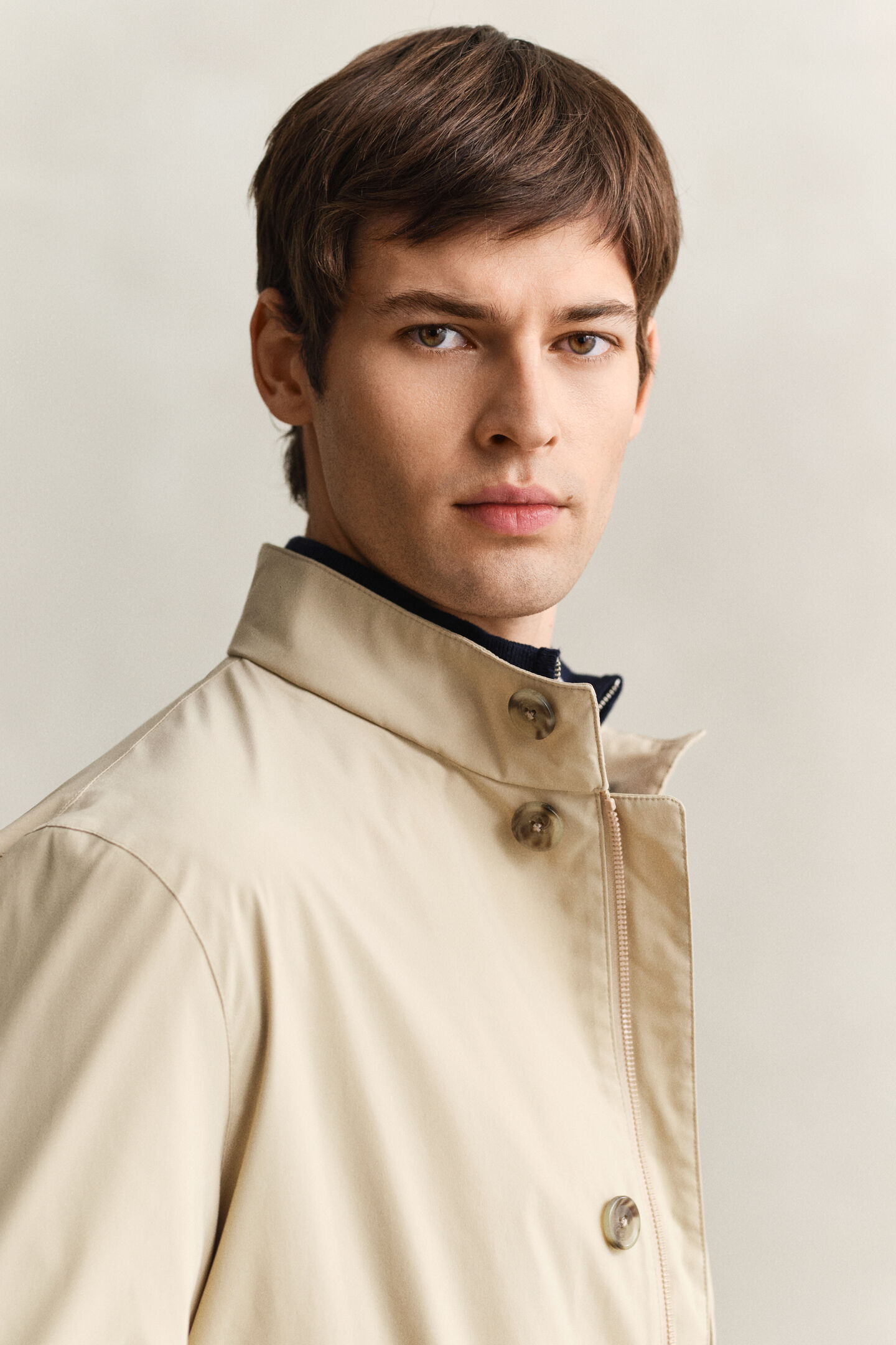 Lightweight Commuter Coat