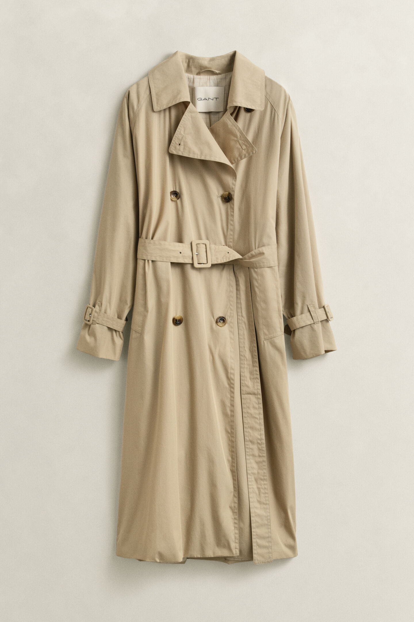Light Trench Coat