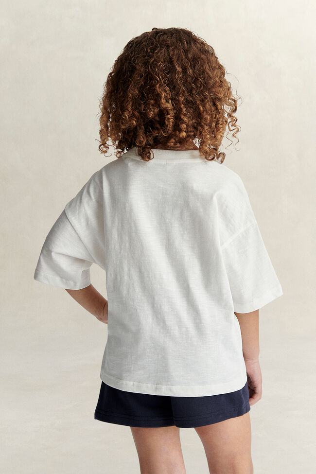 Girls Shield T-Shirt