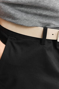 Slim Fit Smart Chinos