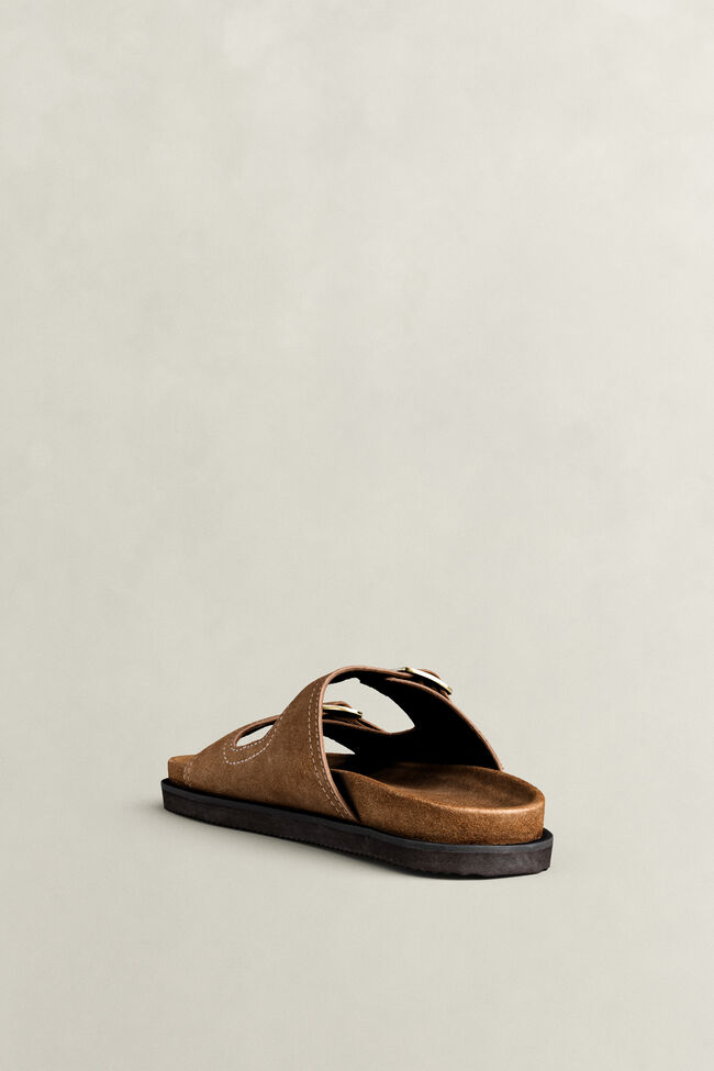 Fairfro Suede Sandals