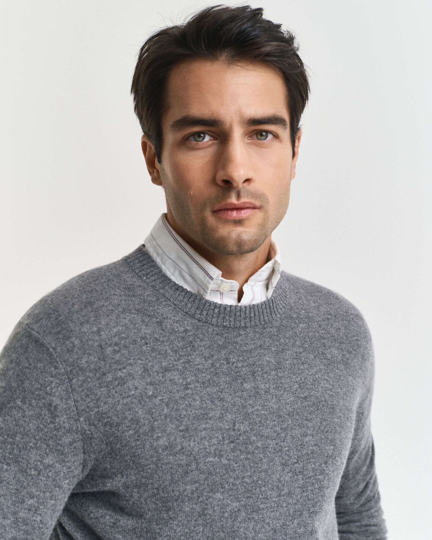 Cashmere Crew Neck Sweater