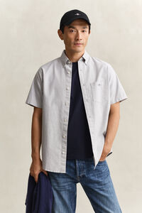Classic Oxford Short Sleeve Shirt