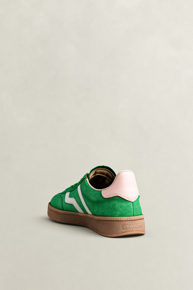 Cuzima Suede Sneakers
